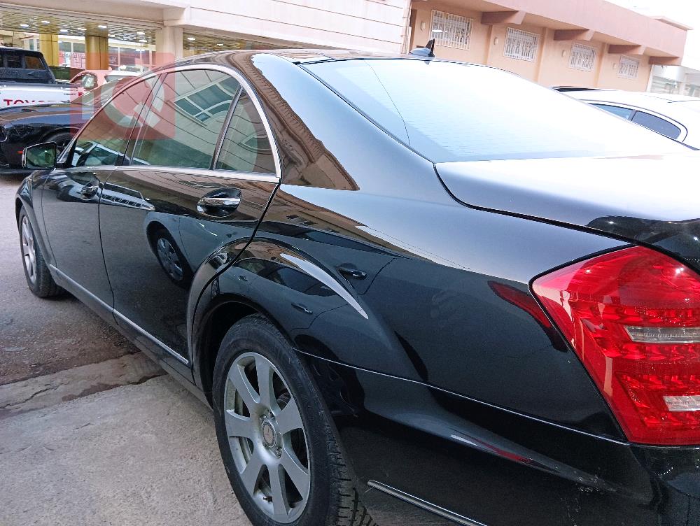 مێرسێدس بێنز S-Class
